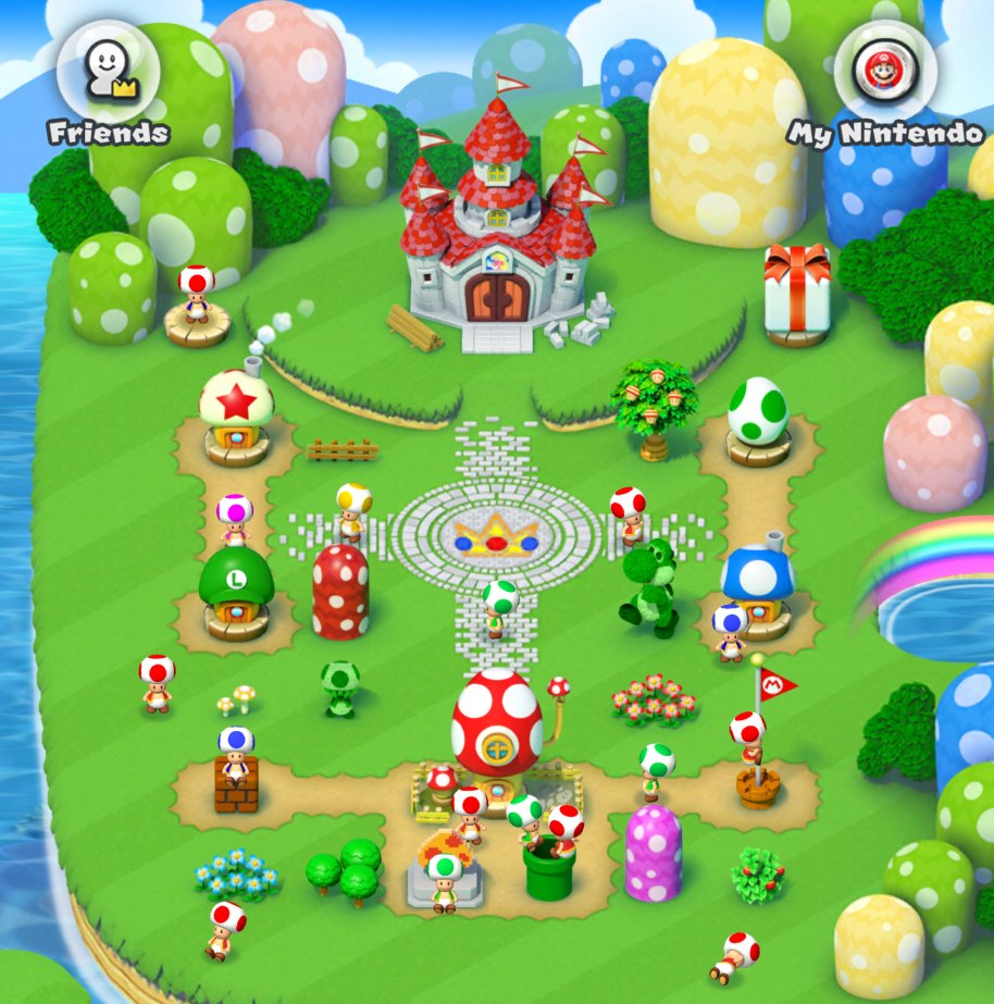 Hay una versión de prueba gratuita que permite jugar los tres primeros niveles del modo historia y parte del modo carreras y Mi Reino. El juego completo cuesta 9,99 euros.