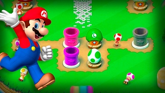 Así llegas a los niveles ocultos de Super Mario Run