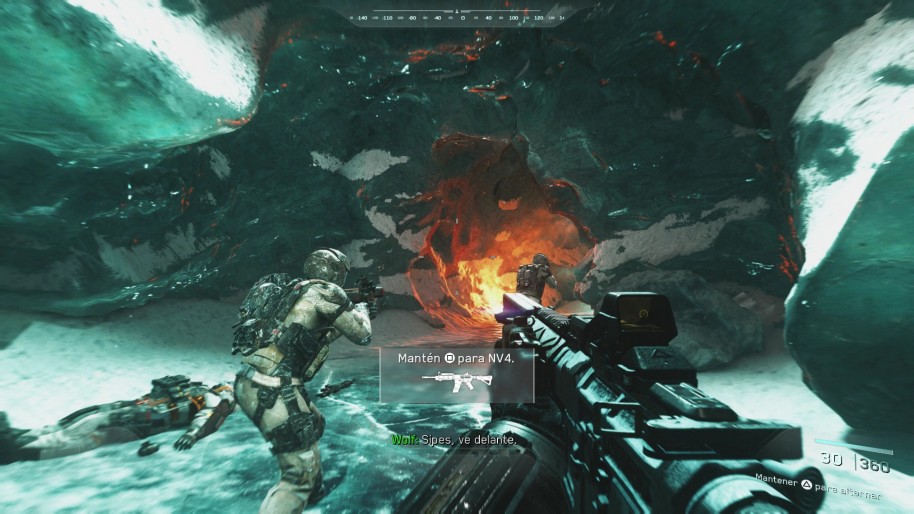 Versión PS4 Estándar