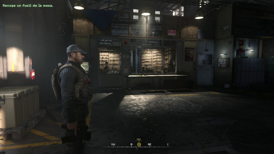 Modern Warfare - PS4 Estándar