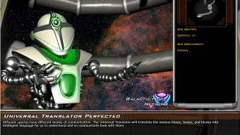 El clásico Galactic Civilization 2 recibe una nueva actualización casi diez años después de su lanzamiento