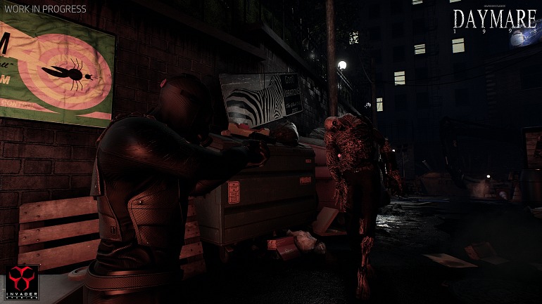 Daymare: 1998, antiguo remake de Resident Evil 2, sigue su desarrollo