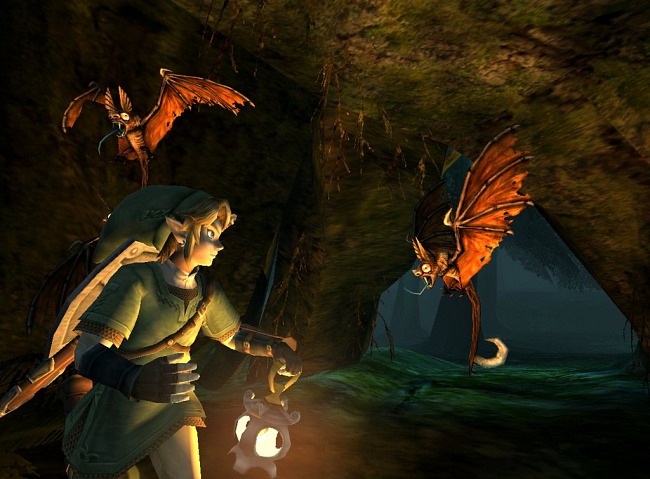 ¿Es The Legend of Zelda: Twilight Princess el próximo juego de la serie en llegar a Wii U?