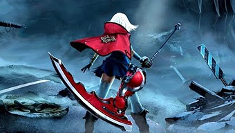 God Eater da el salto a los smartphones con una nueva aventura online