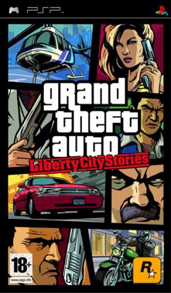 GTA: Liberty City Stories