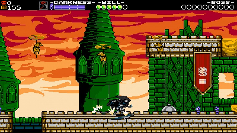 Shovel Knight: Specter of Torment fecha su llegada a otras plataformas