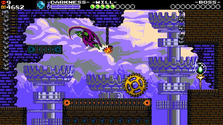 Shovel Knight añadirá soporte para captura de vídeo en Switch