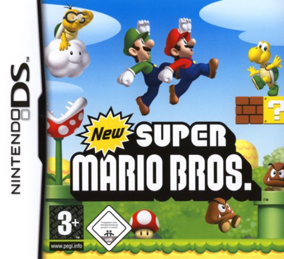 New Super Mario Bros