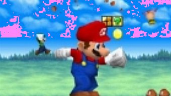 New Super Mario Bros supera el millón de unidades en Japón.