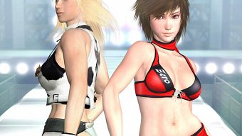 Rumble Roses XX enseña sus movimientos