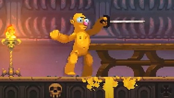 Messhof: "Switch es perfecta para Nidhogg"