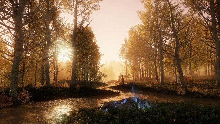 New World, el MMO de Amazon, presenta sus primeras imágenes