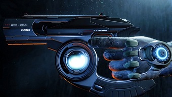 Arktika.1, de los autores de Metro 2033, se deja ver en nuevas imágenes