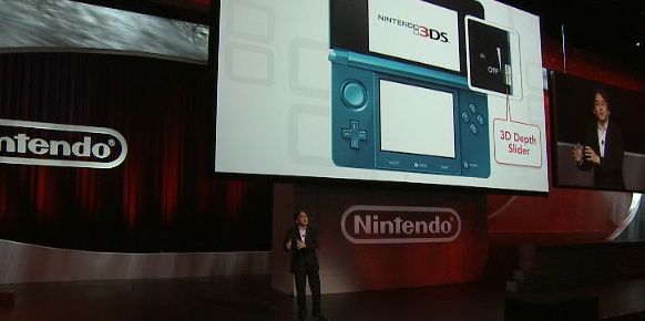 Imagen de Nintendo 3DS