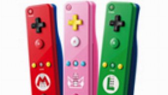 Peach tendrá su propio Wiimote