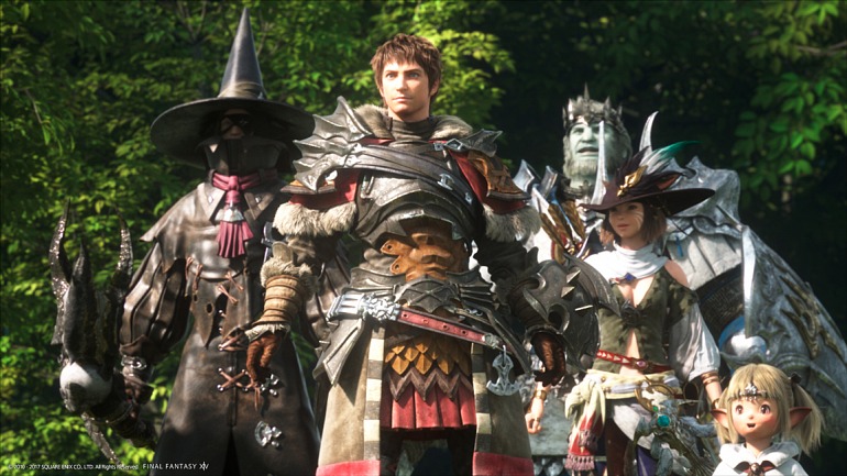 Final Fantasy XIV ofrece un nuevo período de pruebas gratuito