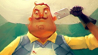 Hello Neighbor presenta precuela en forma de novela: Missing Pieces