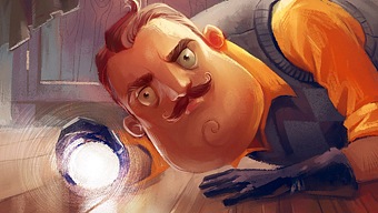 Hello Neighbor confirma su lanzamiento en verano para PS4