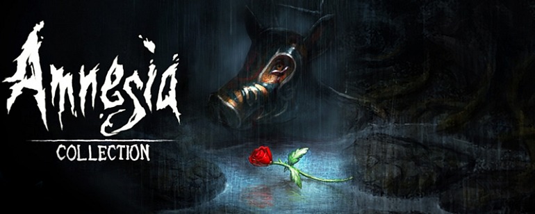Amnesia Collection, gratis por tiempo limitado en Humble Store