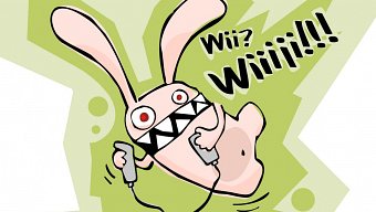 Ubisoft confirma Rayman Raving Rabbids