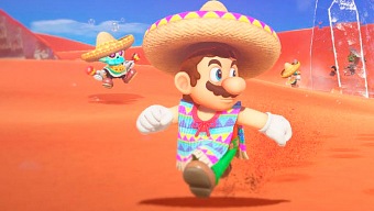 El cambio políticamente correcto de la portada de Super Mario Odyssey