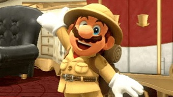 Super Mario Odyssey ocupa 5,7GB de disco duro en formato digital