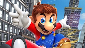 La guía oficial de Super Mario Odyssey tendrá edición de coleccionista