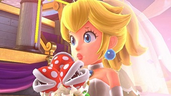 Madrid Gaming Experience: Nintendo convoca un ejército de Peach