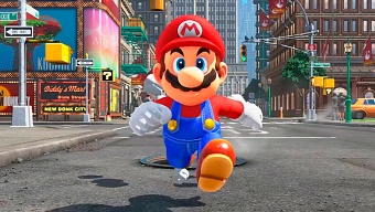 Terminan Super Mario Odyssey en menos de 90 minutos