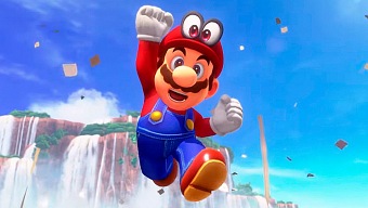 Top Japón: Super Mario Odyssey se estrena triunfante en Switch