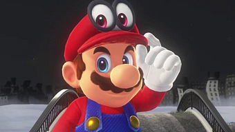 Así de bien juegan ya los fans a Super Mario Odyssey