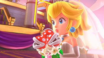 Mini-Guía: Super Mario Odyssey. ¿Dónde encontrar a Peach al terminar el juego?