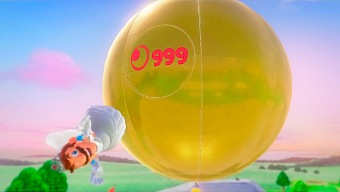 Super Mario Odyssey: Neil Druckmann, Naughty Dog, logra todas las energilunas