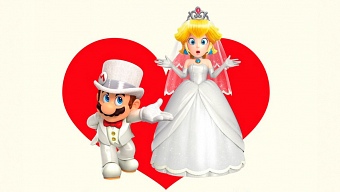 Nintendo felicita a los duques de Cambridge por su boda