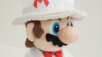 Mario y Peach se van de boda: así son sus nuevos peluches temáticos