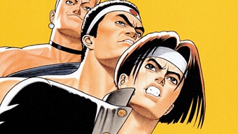 El clásico The King of Fighters 94 llega el 27 de octubre a PlayStation 4