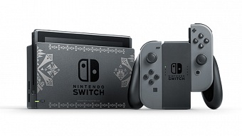 Monster Hunter XX: El pack con Nintendo Switch se agota en dos horas