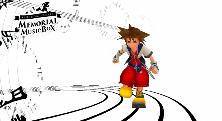 Kingdom Hearts: Square Enix dedica una web a su banda sonora
