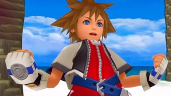 Un jugador alcanza el nivel 100 en Kingdom Hearts sin salir del tutorial