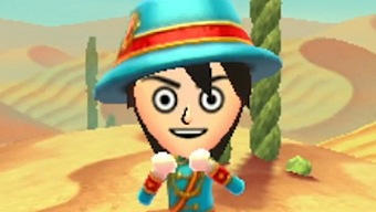 ¡Miitopia se lanzará en Europa! El RPG Mii debutará en 2017