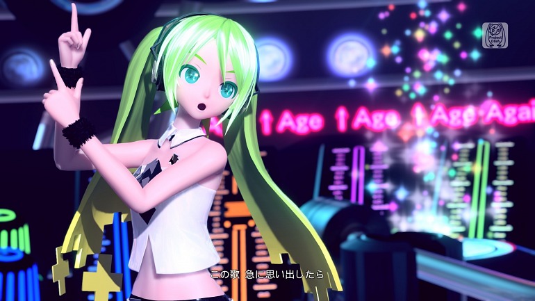 Hatsune Miku Project Diva Future Tone aparece listado en Alemania