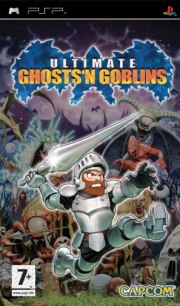 Trucos Ultimate Ghosts 'n Goblins: Completa el juego de distintas formas para ver tres finales diferentes