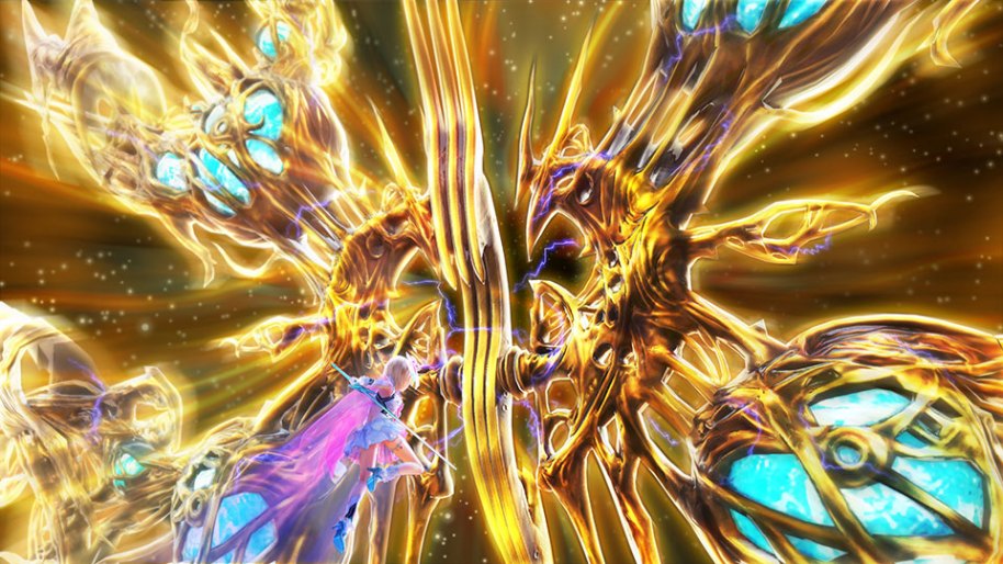 Heroínas del universo JRPG