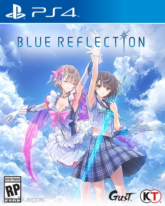 Blue Reflection: Sword of the Girl Who Dances in Illusions