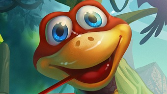 El veterano David Wise pondrá música a Snake Pass