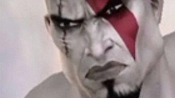 Planes de desarrollo para God of War 3