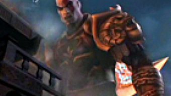 God of War II fija su lanzamiento en PS2. God of War para PSP llegará este año.