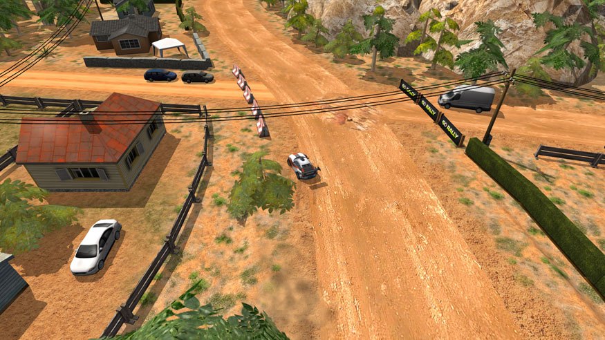 A medida que avanzamos podemos ir ganando puntos para invertirlos en nuevos coches, todos ellos ficticios.