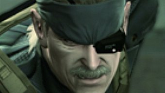 Metal Gear Solid 4: Avance