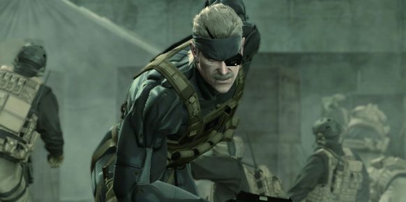 David Hayter –voz de Snake- explica los motivos por los que no habrá película de Metal Gear